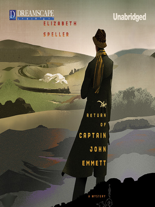 Title details for The Return of Captain John Emmett by Elizabeth Speller - Available